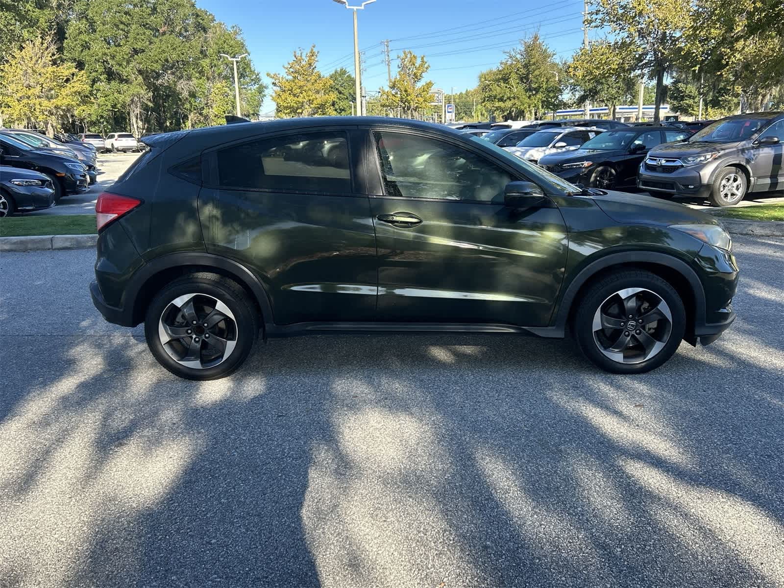 Thumbnail: 2018 Honda HR-V - 7