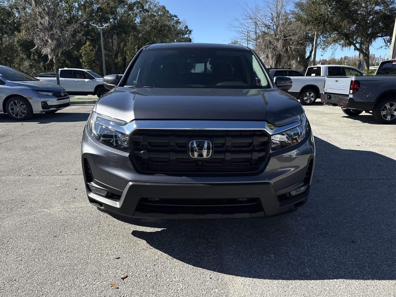 Thumbnail: 2026 Honda Ridgeline - 9