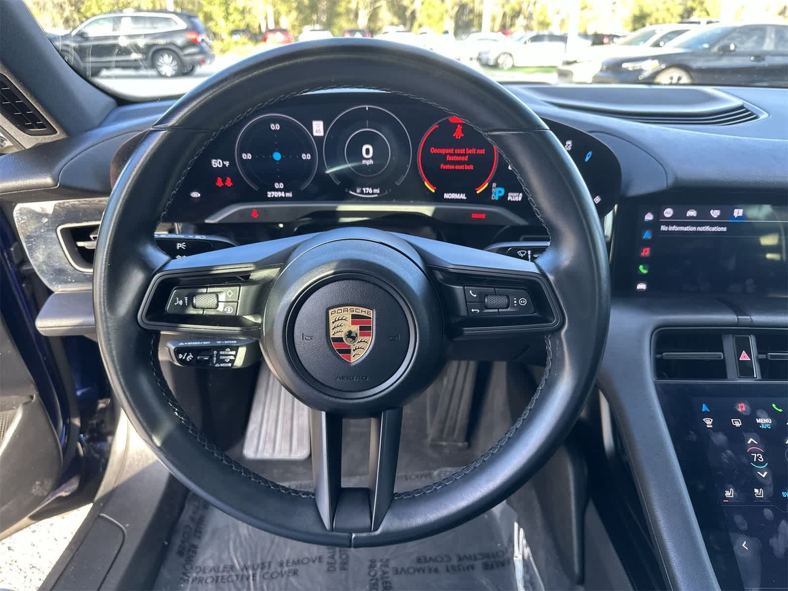 Thumbnail: 2021 Porsche Taycan - 19