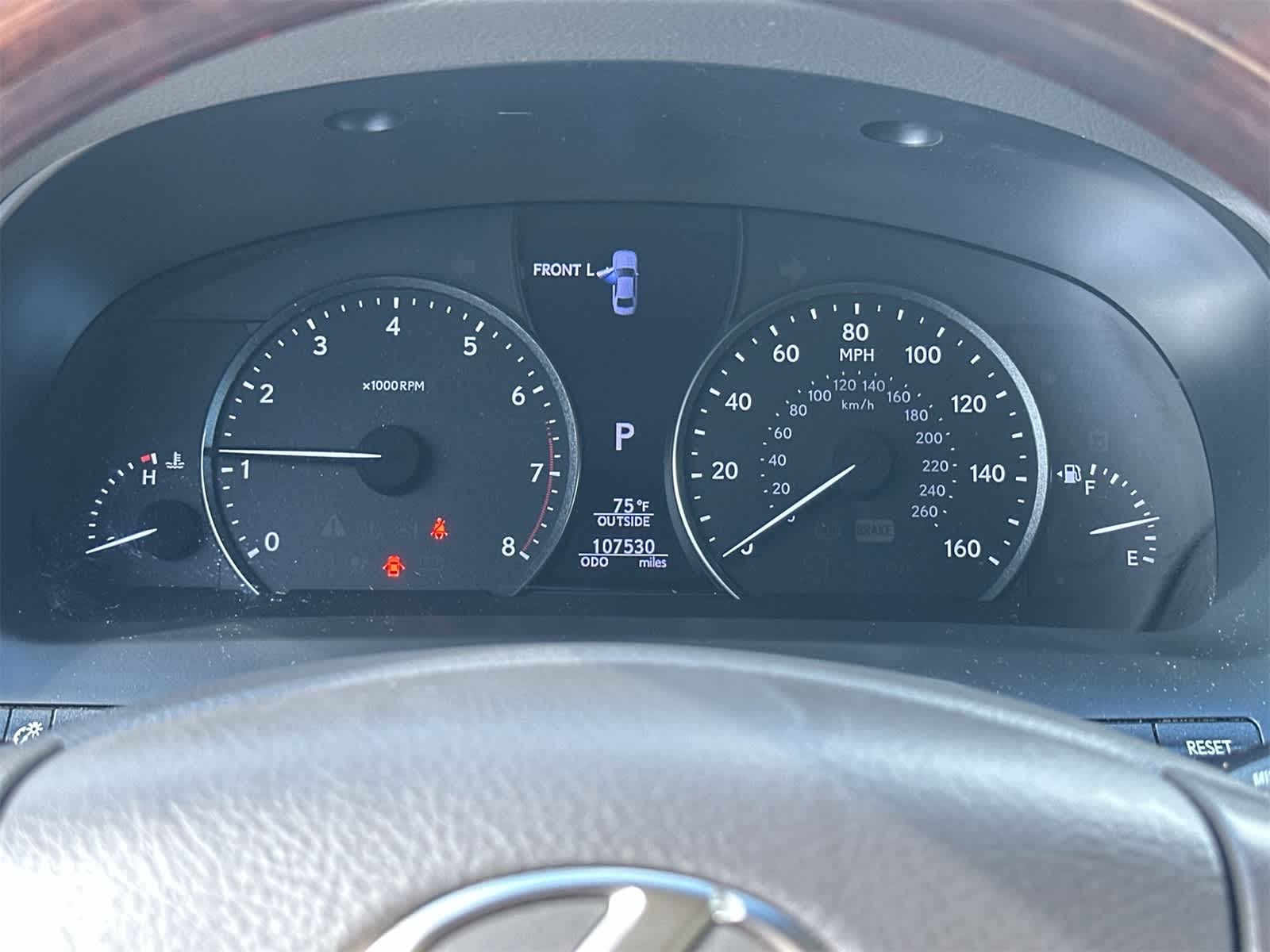 Thumbnail: 2016 Lexus LS - 22