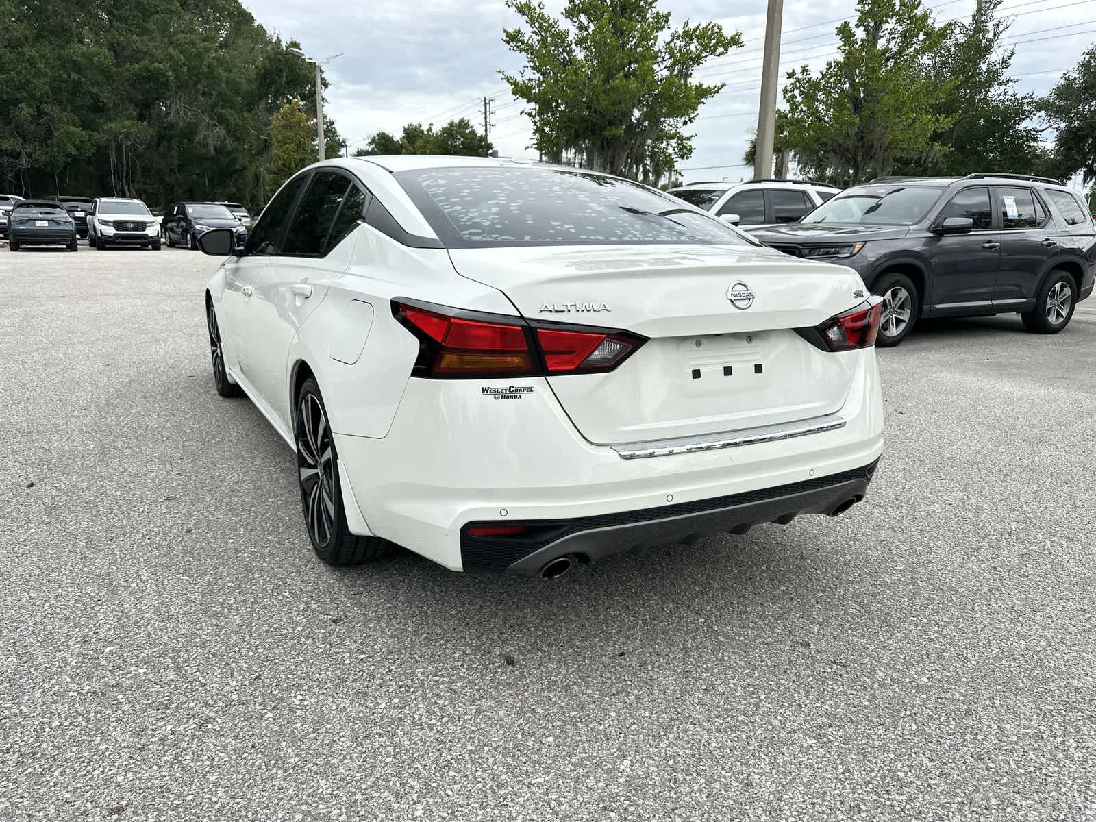 Thumbnail: 2022 Nissan Altima - 4