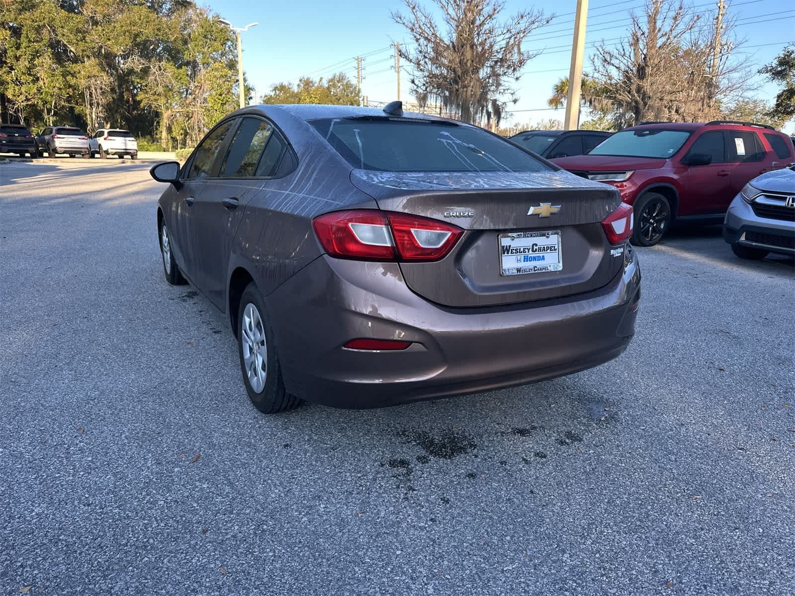 Thumbnail: 2019 Chevrolet Cruze - 4