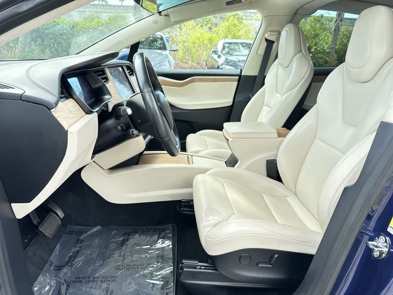 Thumbnail: 2018 Tesla Model X - 13