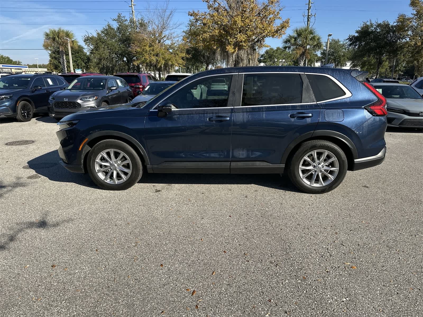 Thumbnail: 2024 Honda CR-V - 3