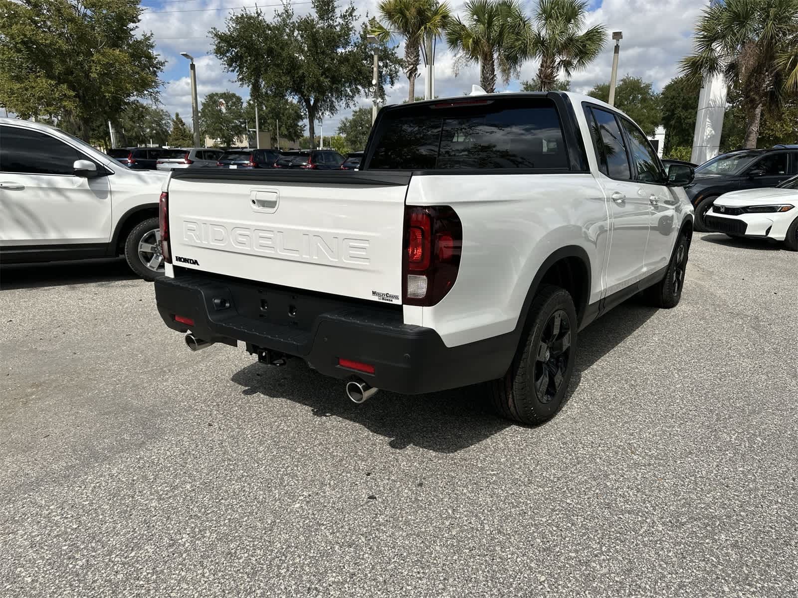 Thumbnail: 2026 Honda Ridgeline - 6