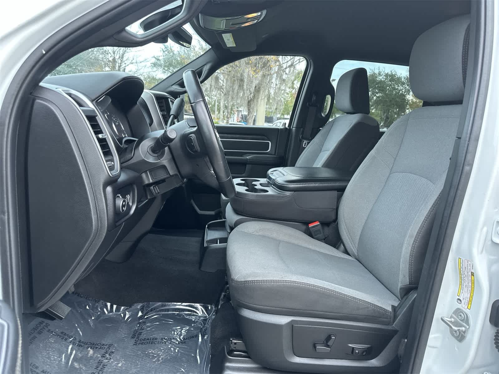 Thumbnail: 2024 RAM 2500 - 13