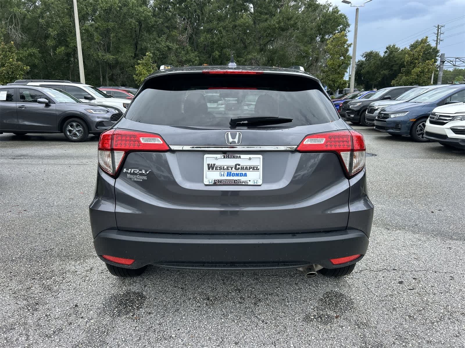 Thumbnail: 2022 Honda HR-V - 5
