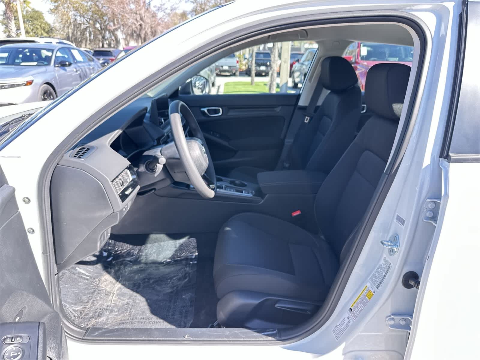 Thumbnail: 2026 Honda Civic - 2