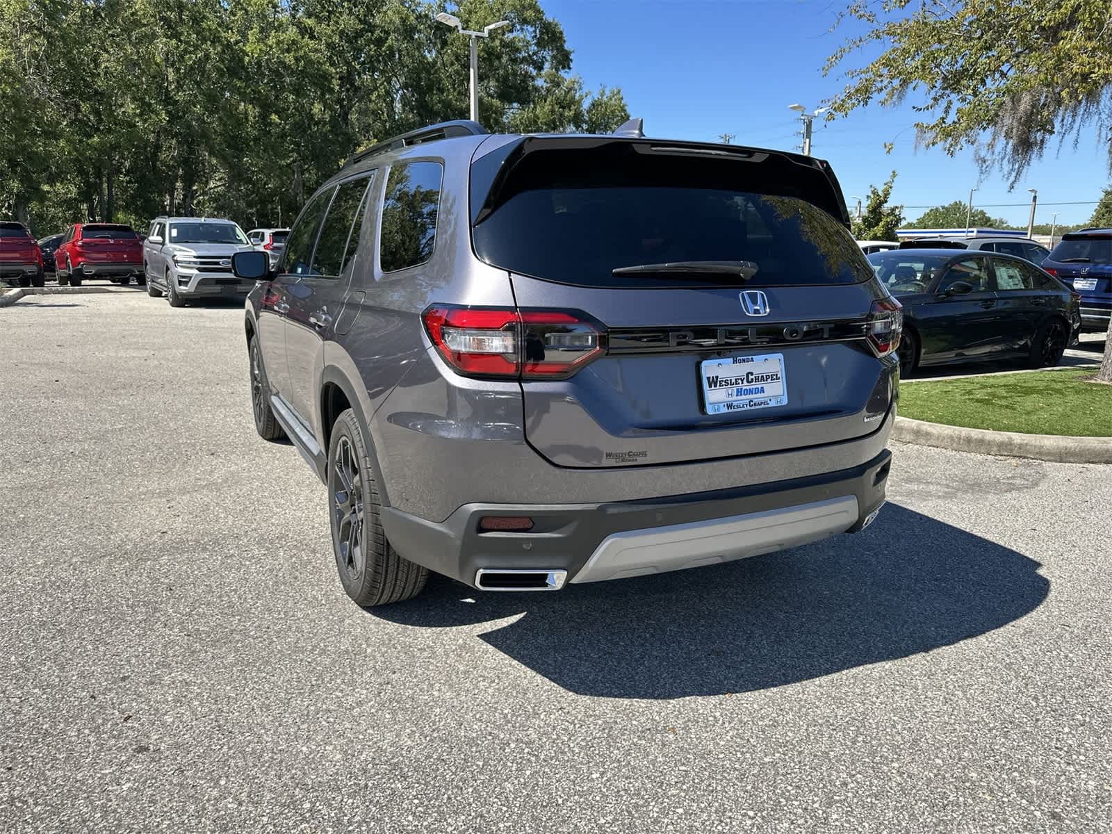 Thumbnail: 2025 Honda Pilot - 4