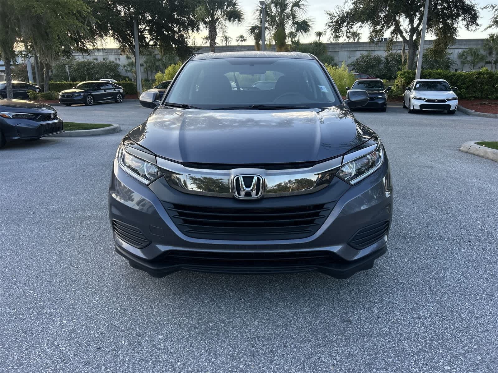 Thumbnail: 2022 Honda HR-V - 9