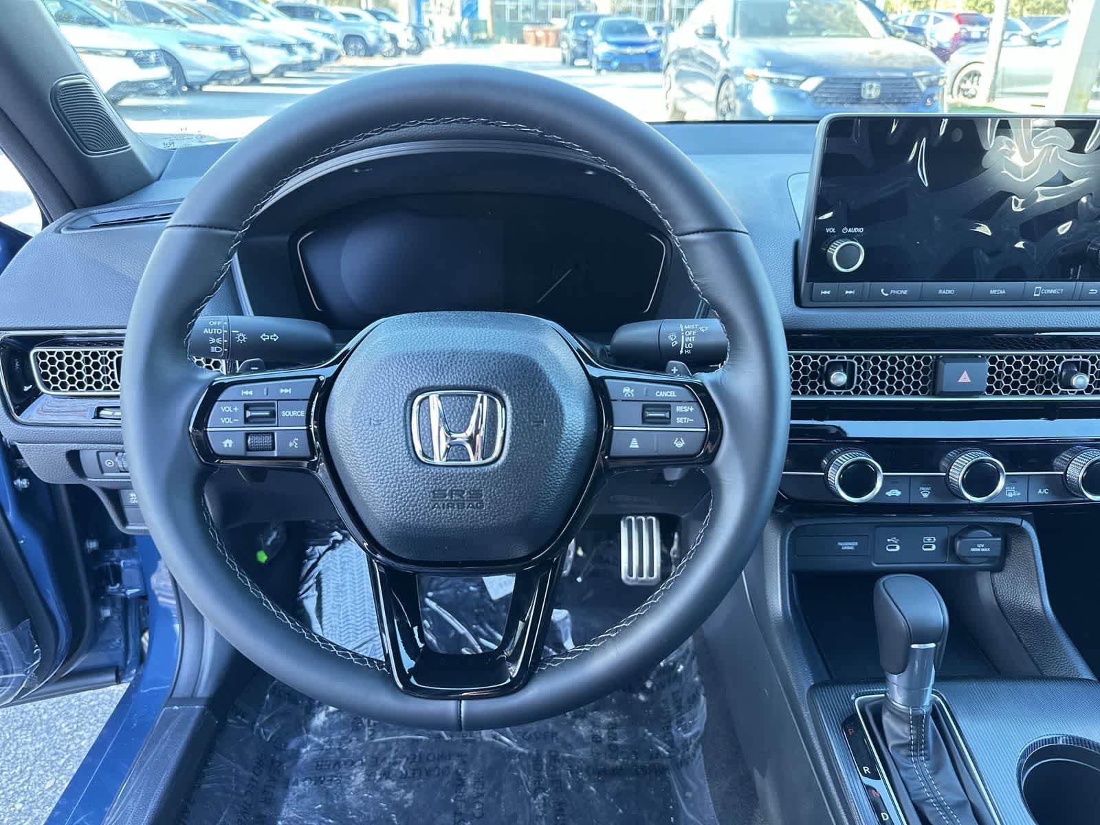 Thumbnail: 2026 Honda Civic - 18