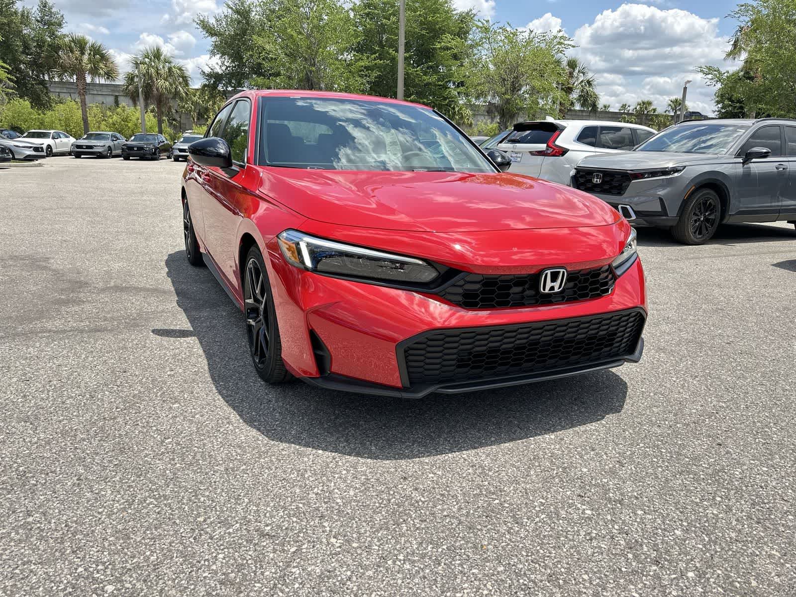 Thumbnail: 2026 Honda Civic - 8