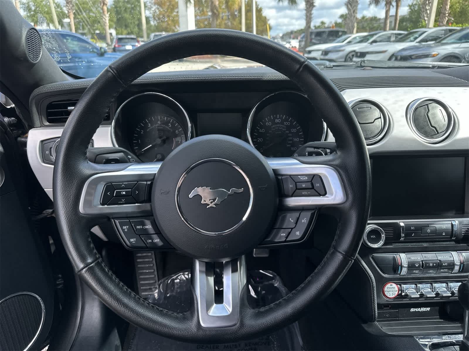 Thumbnail: 2015 Ford Mustang - 17