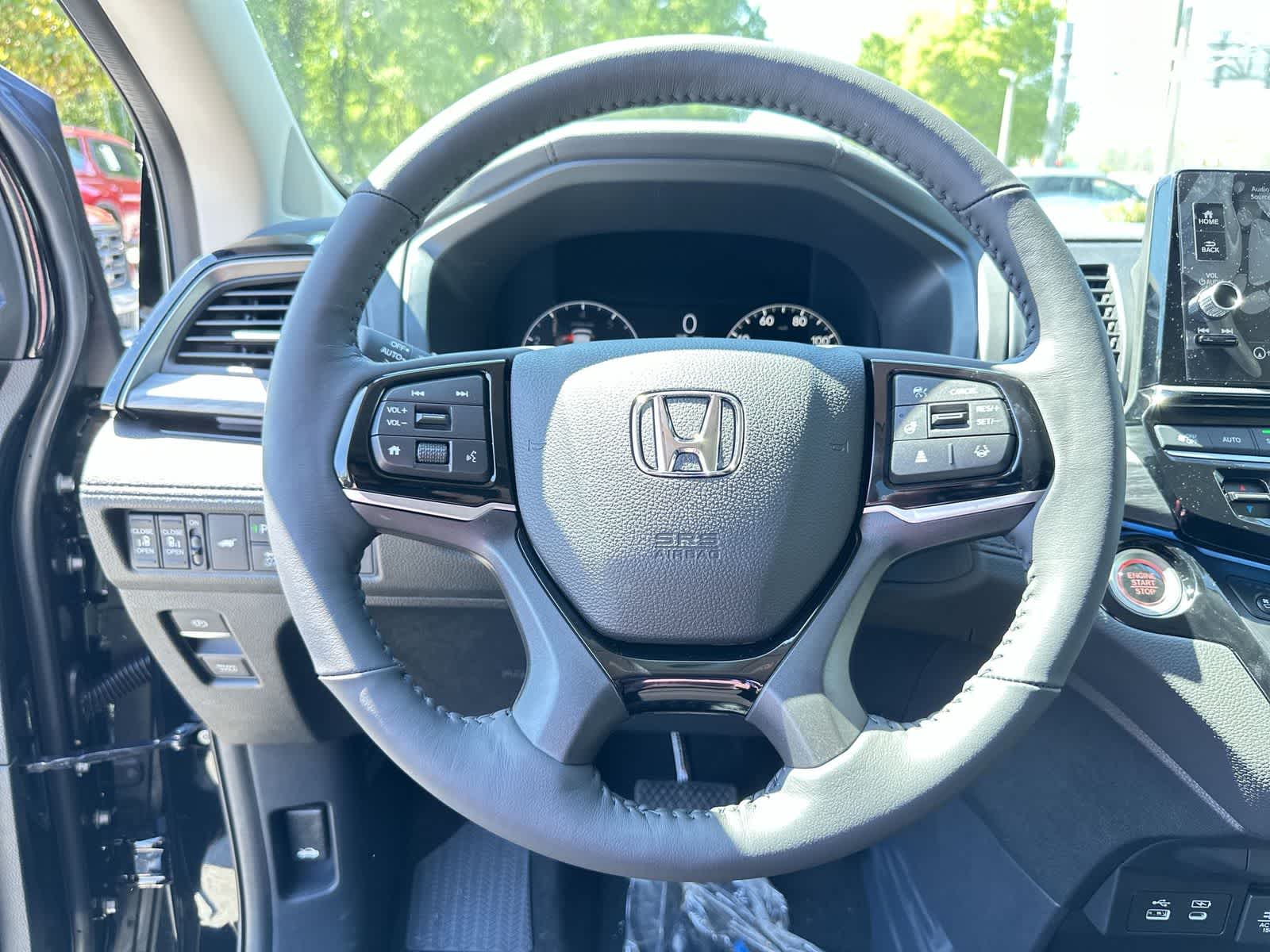 Thumbnail: 2026 Honda Odyssey - 17