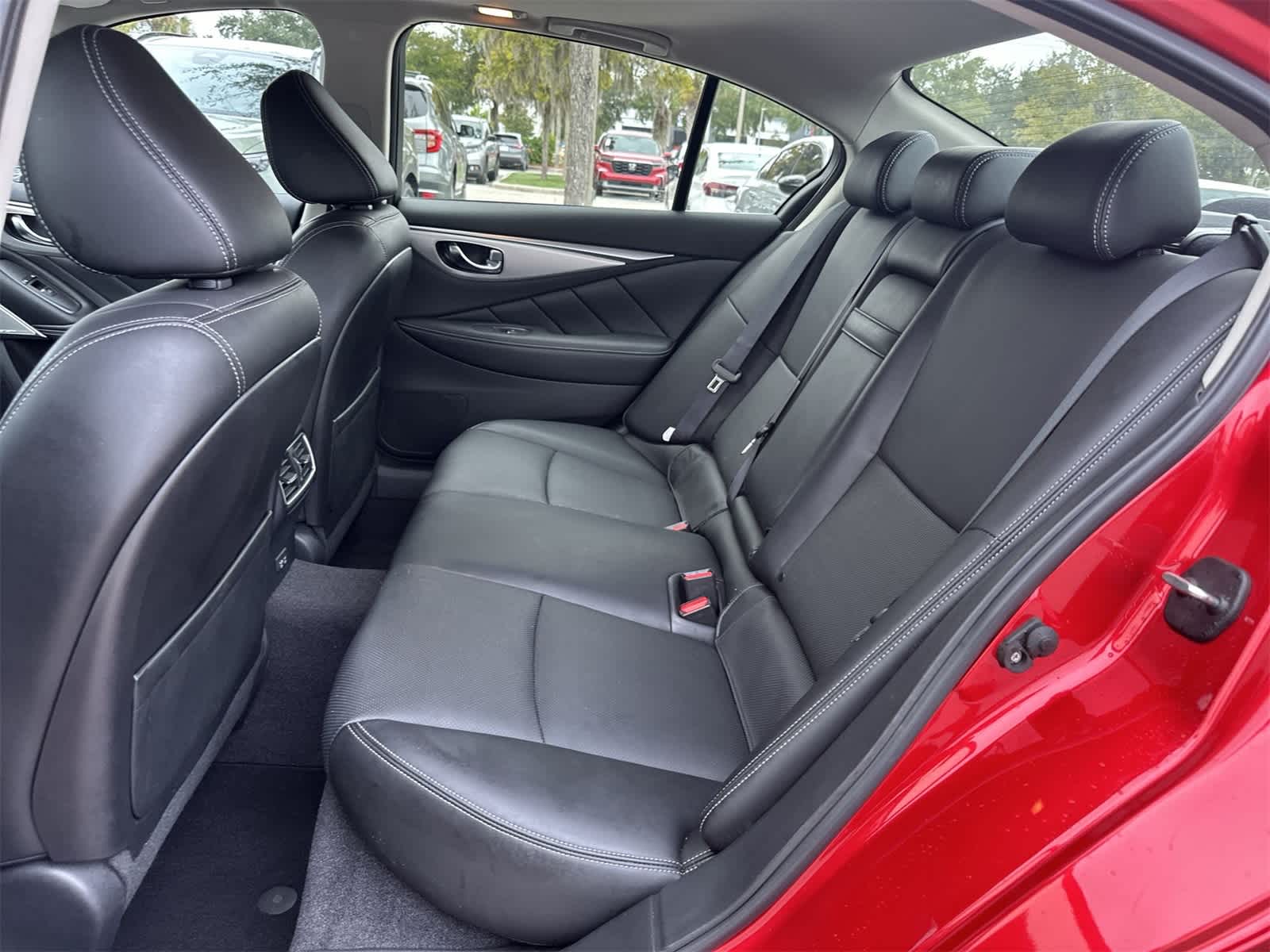 Thumbnail: 2022 INFINITI Q50 - 15