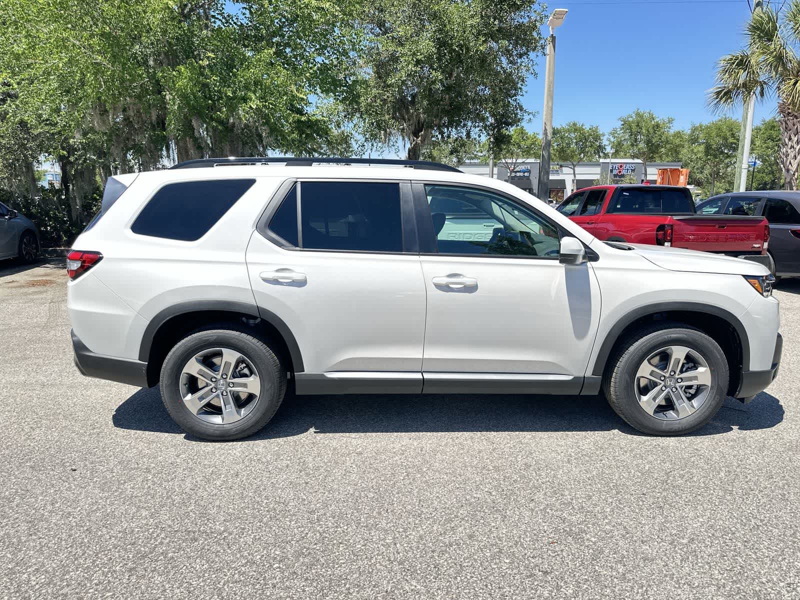 Thumbnail: 2026 Honda Pilot - 7