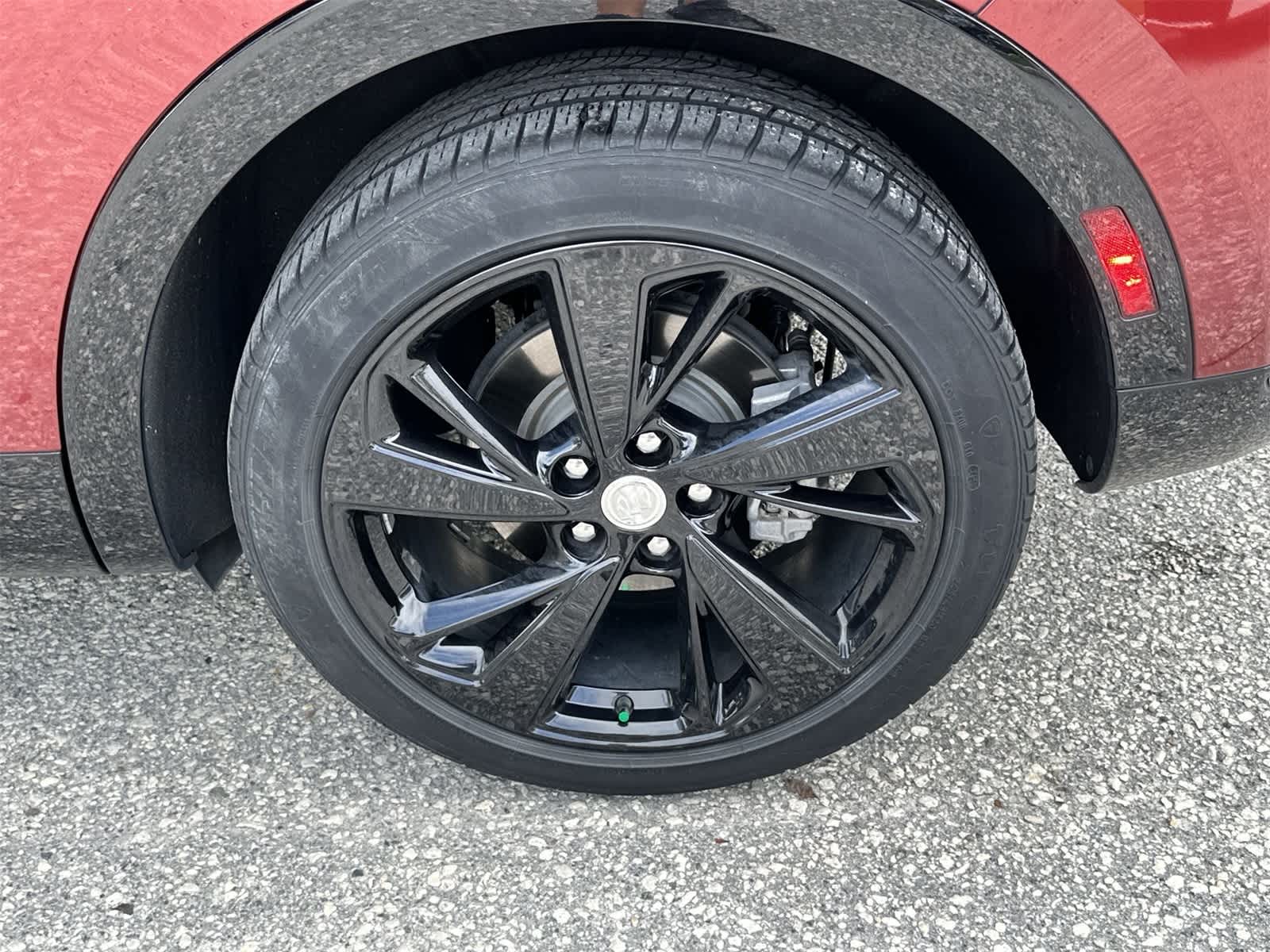 Thumbnail: 2021 Buick Envision - 12
