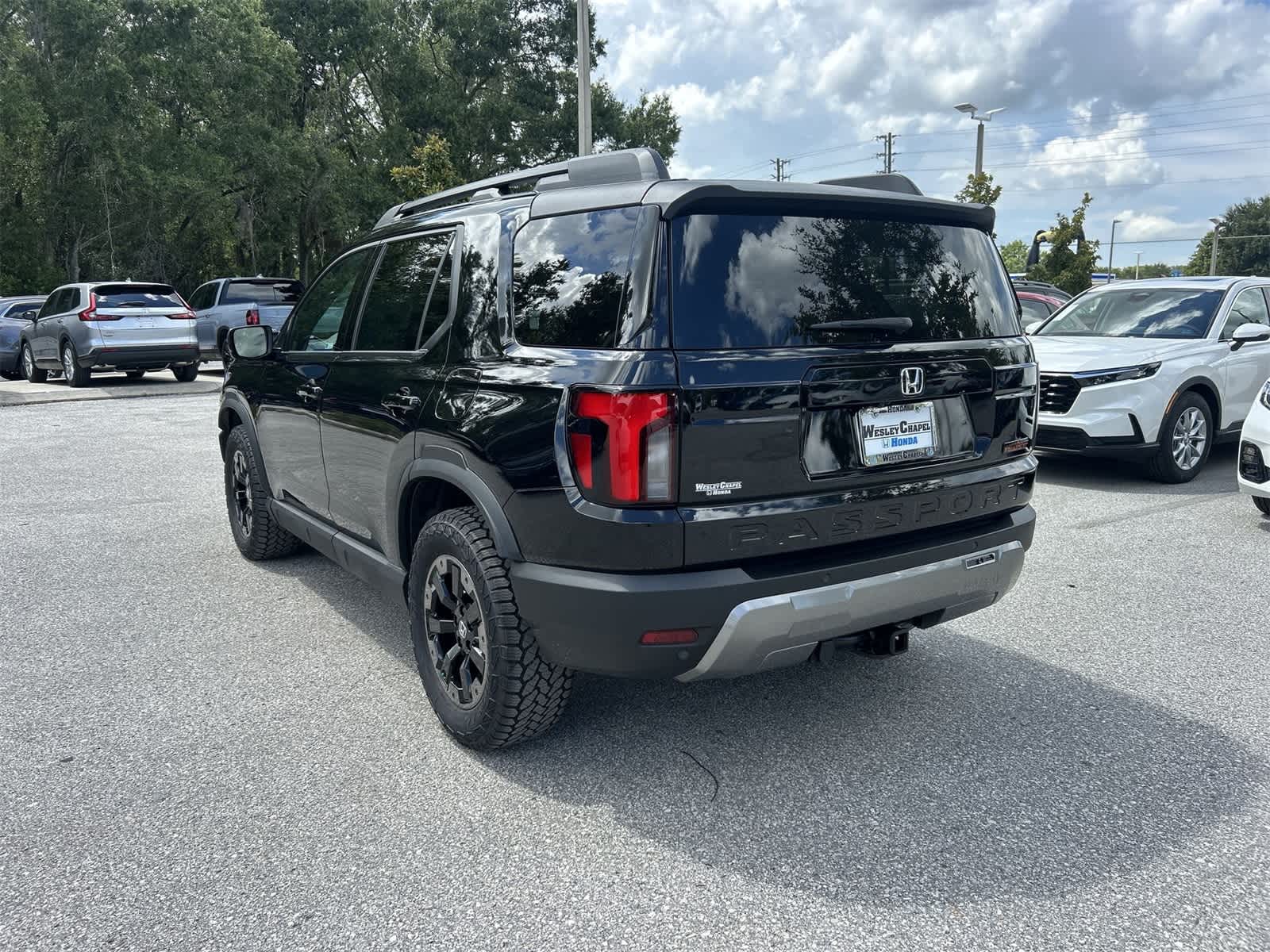 Thumbnail: 2026 Honda Passport - 4