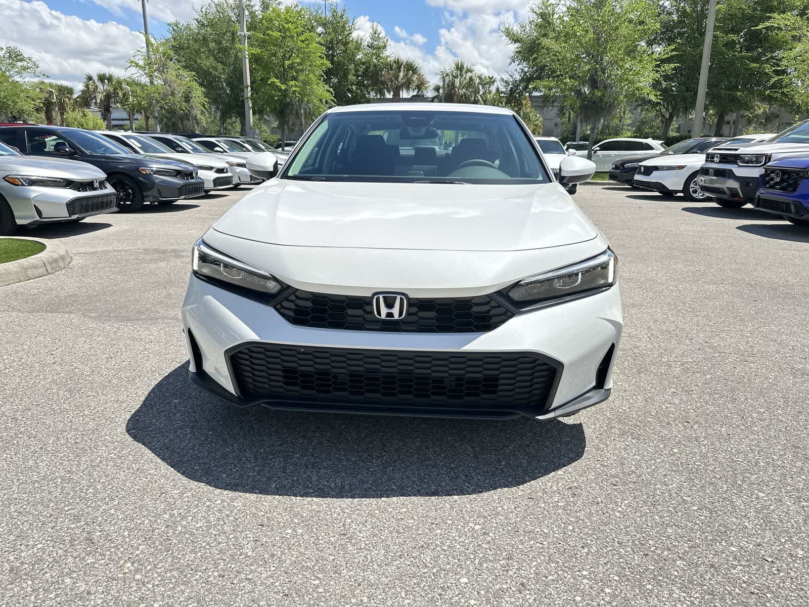 Thumbnail: 2026 Honda Civic - 9