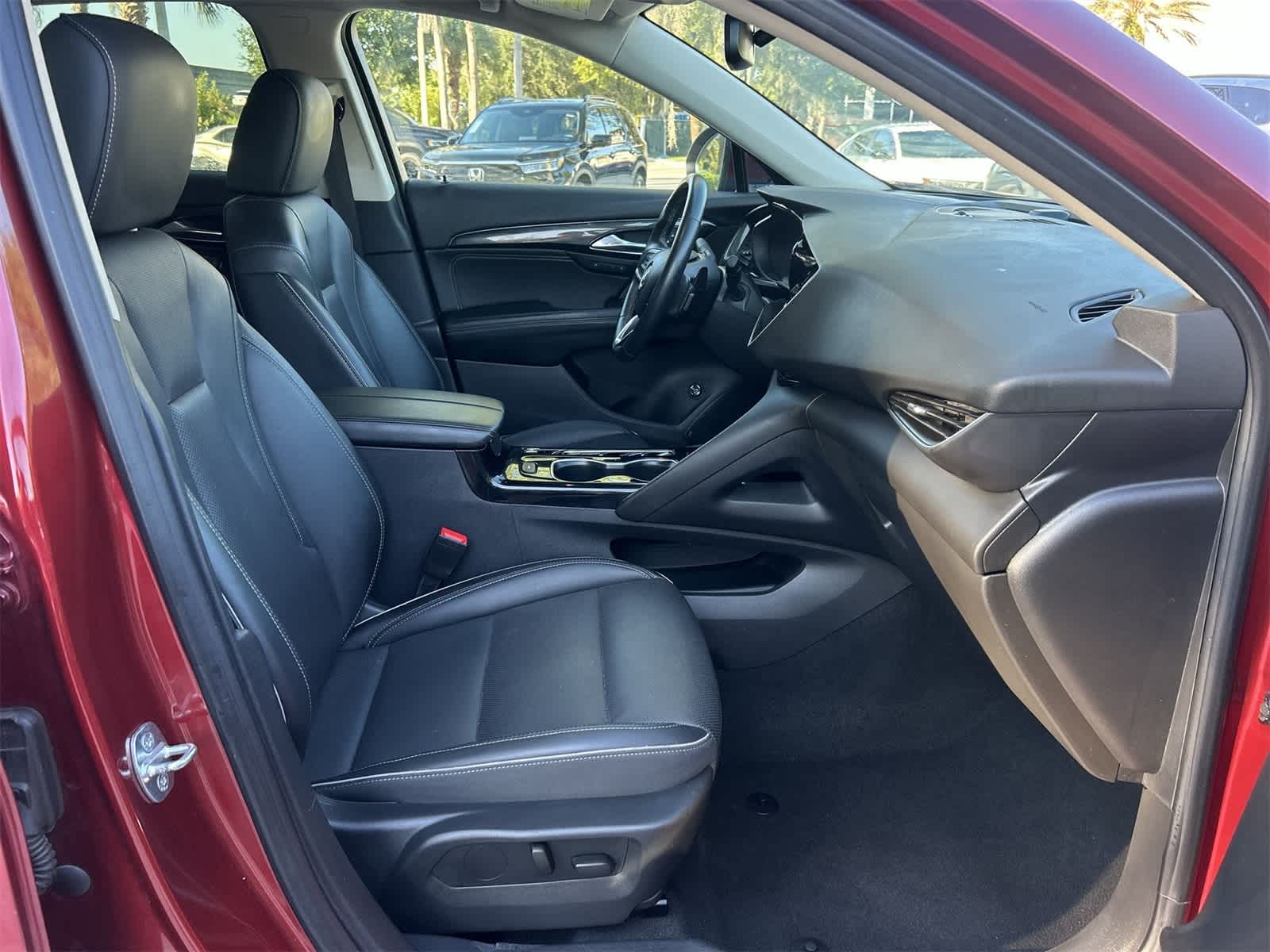 Thumbnail: 2023 Buick Envision - 17