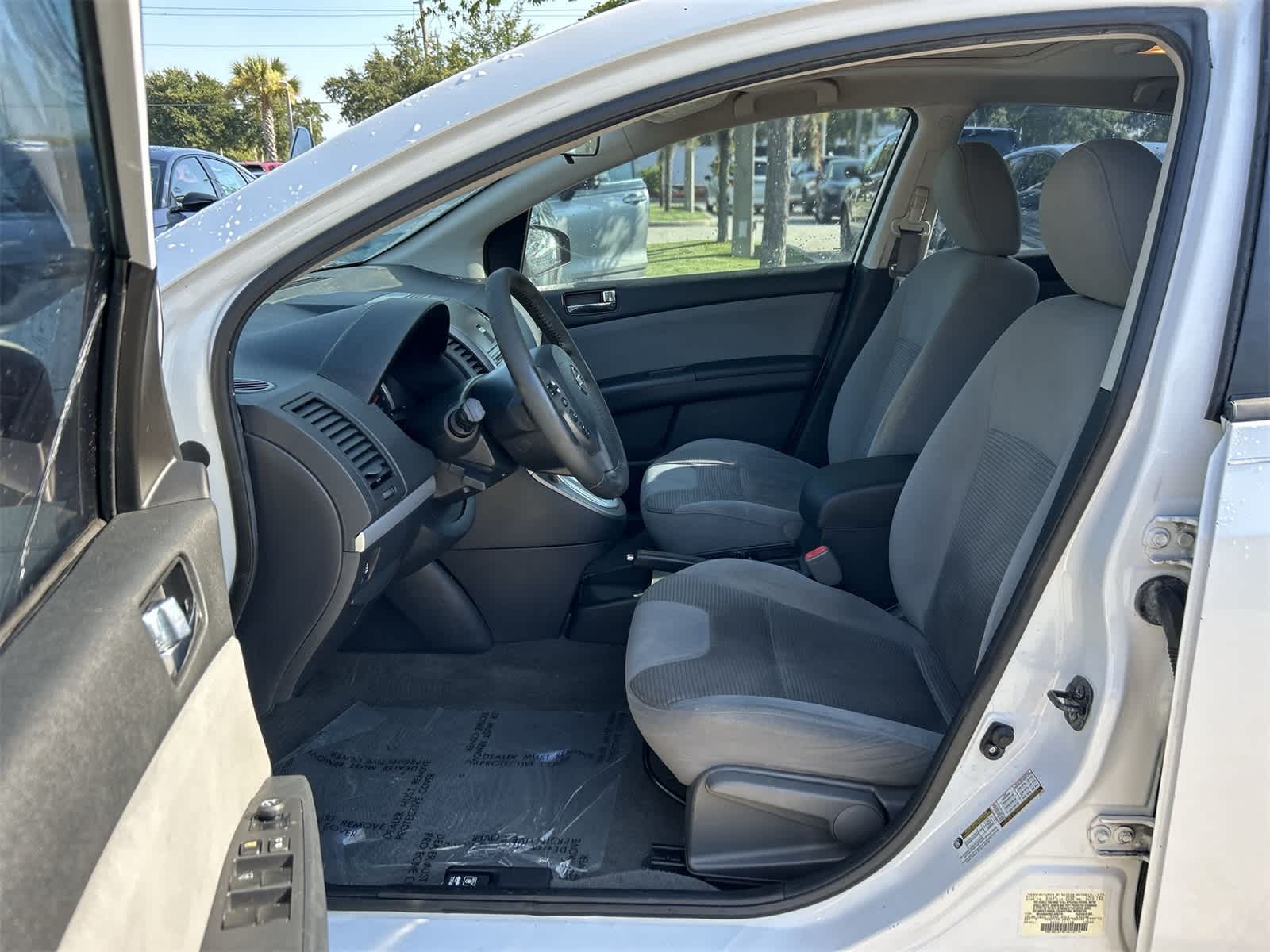 Thumbnail: 2012 Nissan Sentra - 2