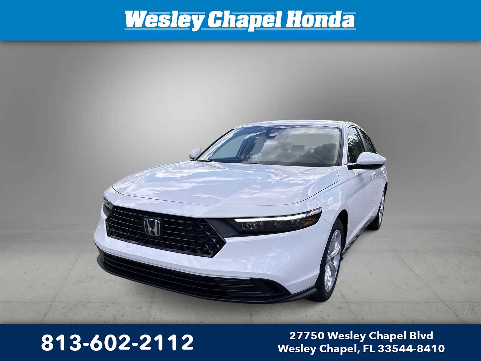 2026 Honda Accord