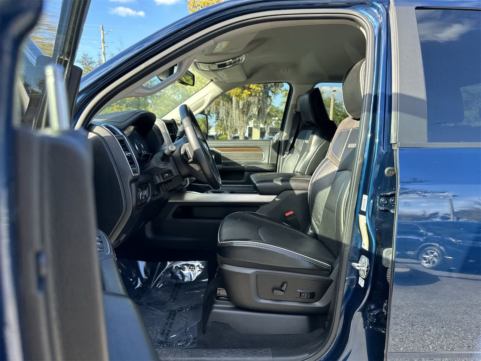 Thumbnail: 2024 RAM 3500 - 2