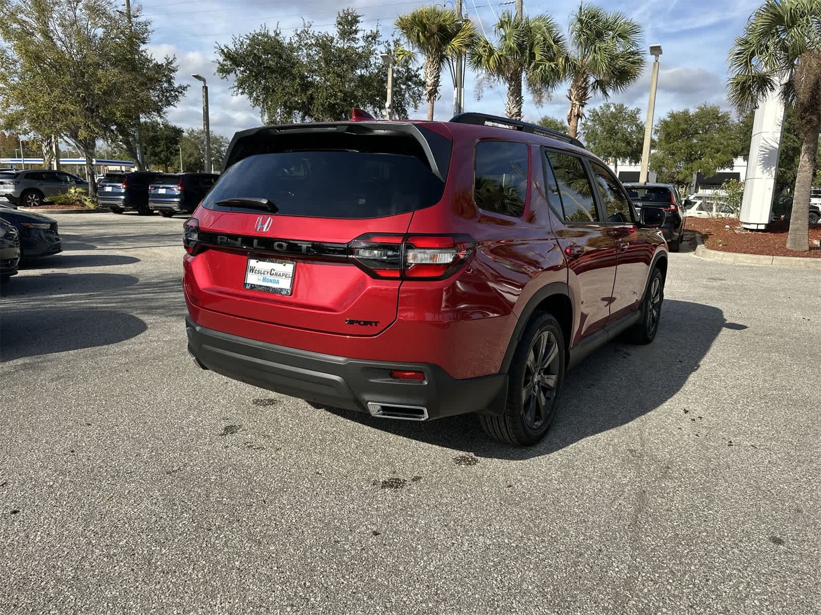 Thumbnail: 2025 Honda Pilot - 6