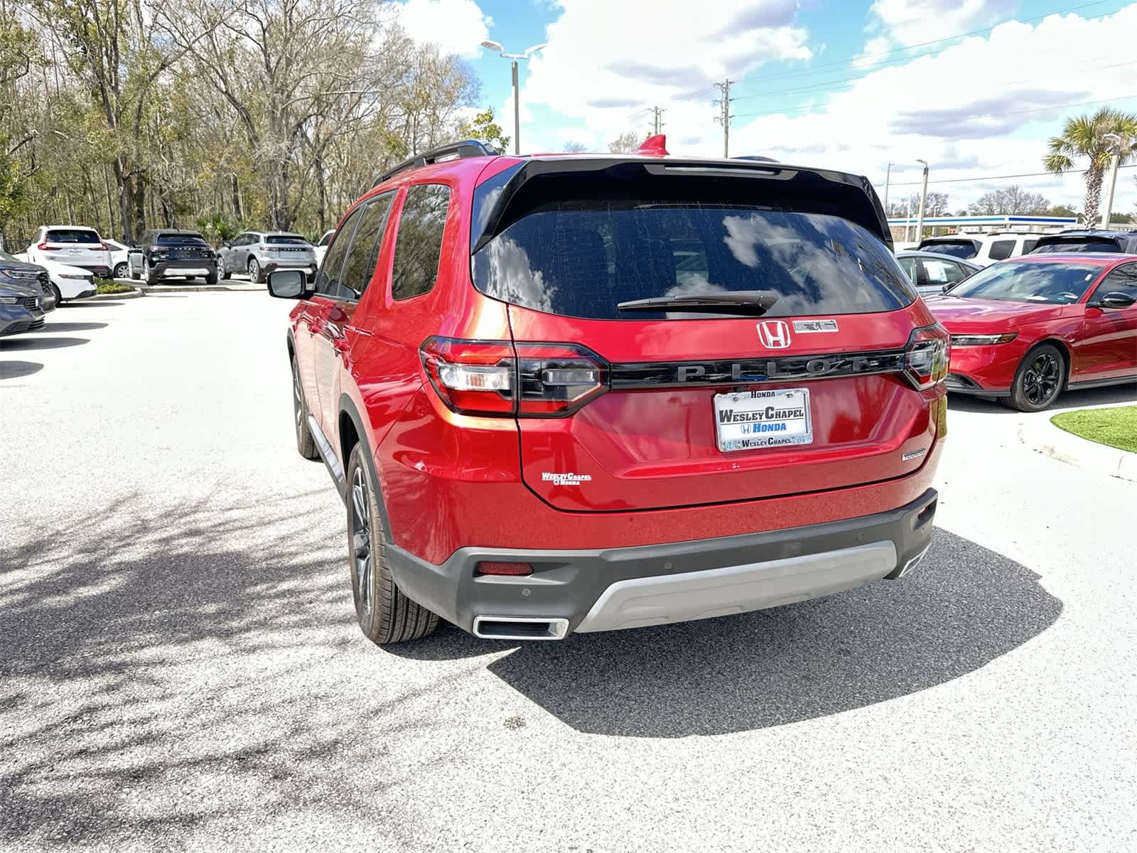 Thumbnail: 2025 Honda Pilot - 4