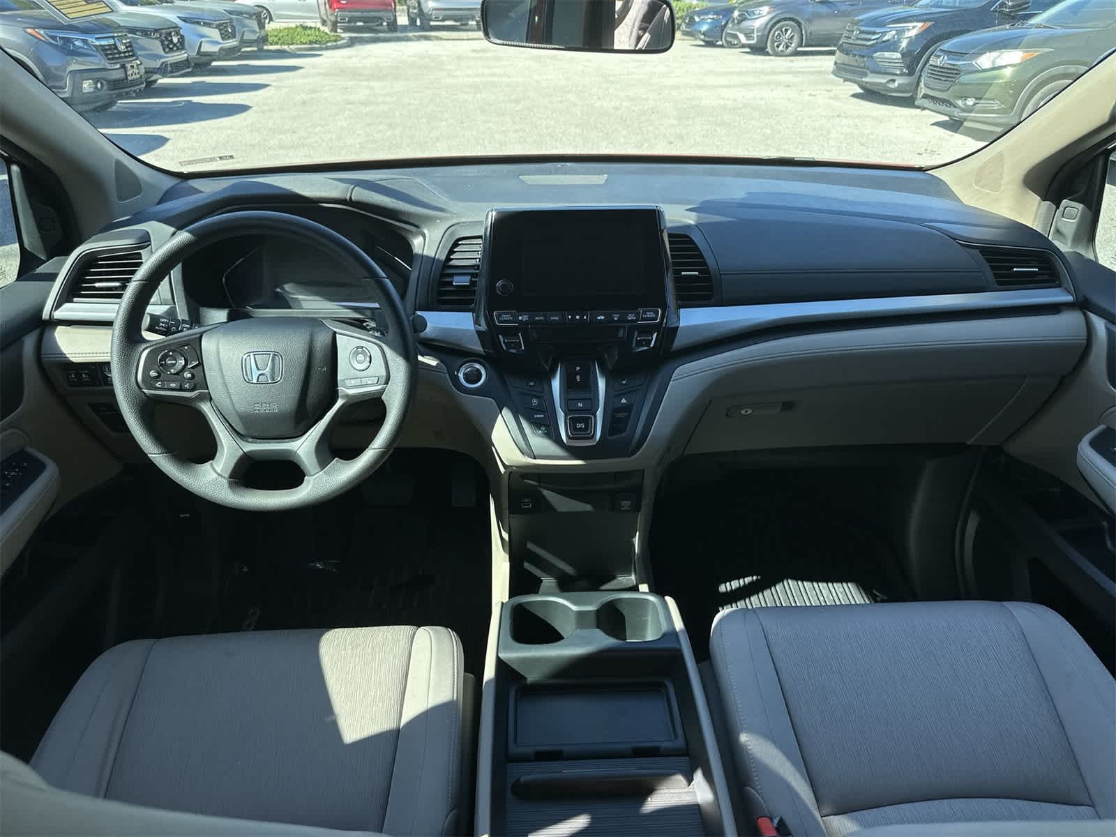 Thumbnail: 2023 Honda Odyssey - 22