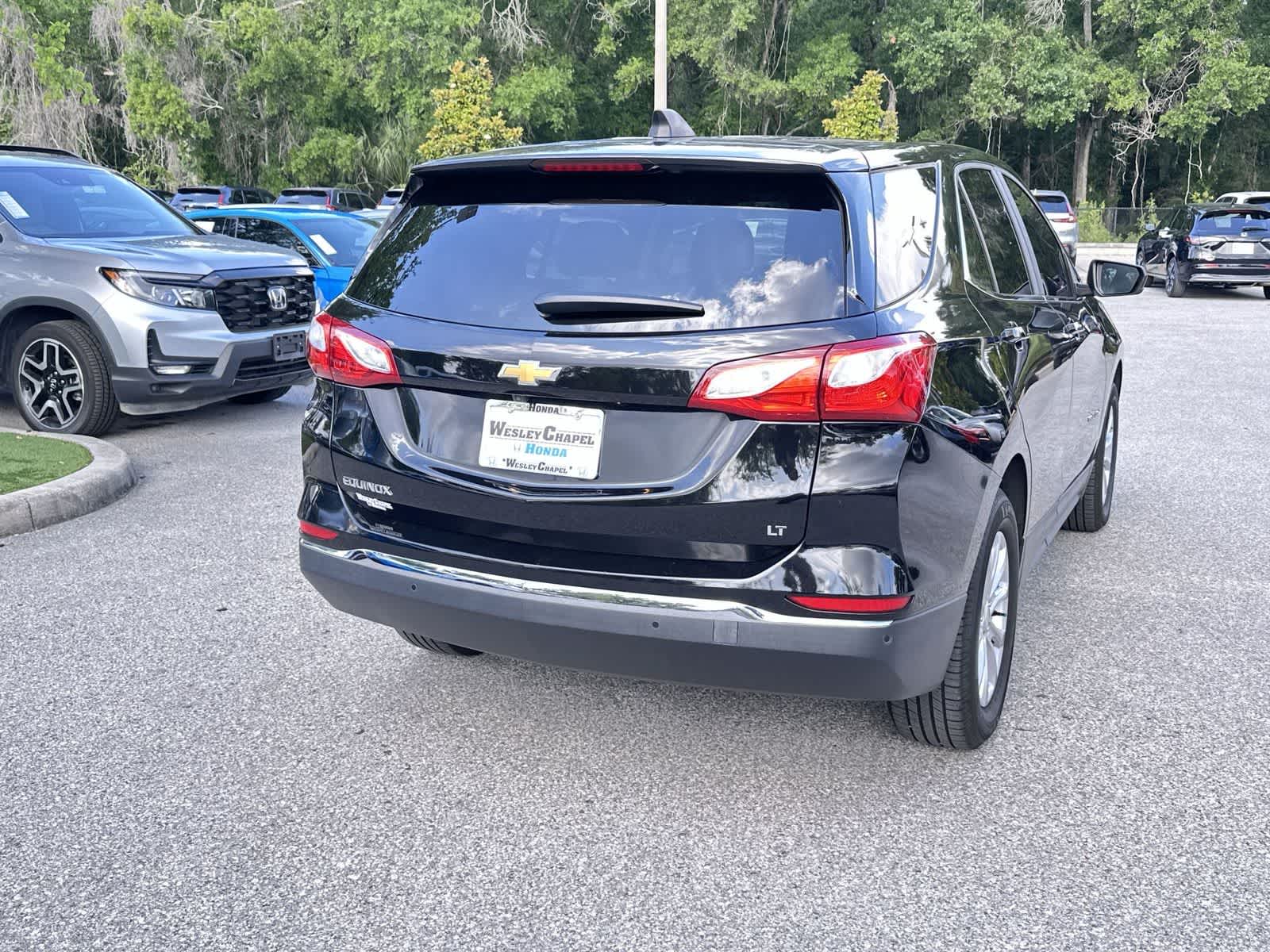 Thumbnail: 2021 Chevrolet Equinox - 6