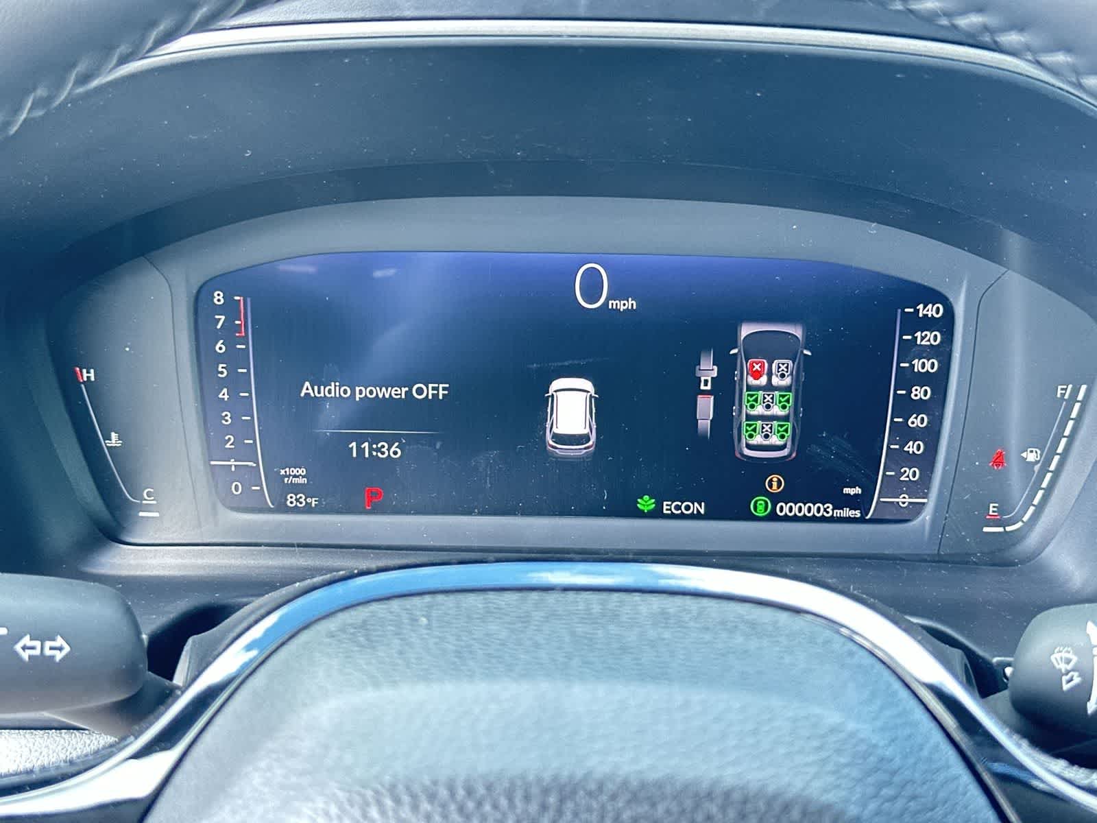 Thumbnail: 2026 Honda Pilot - 22