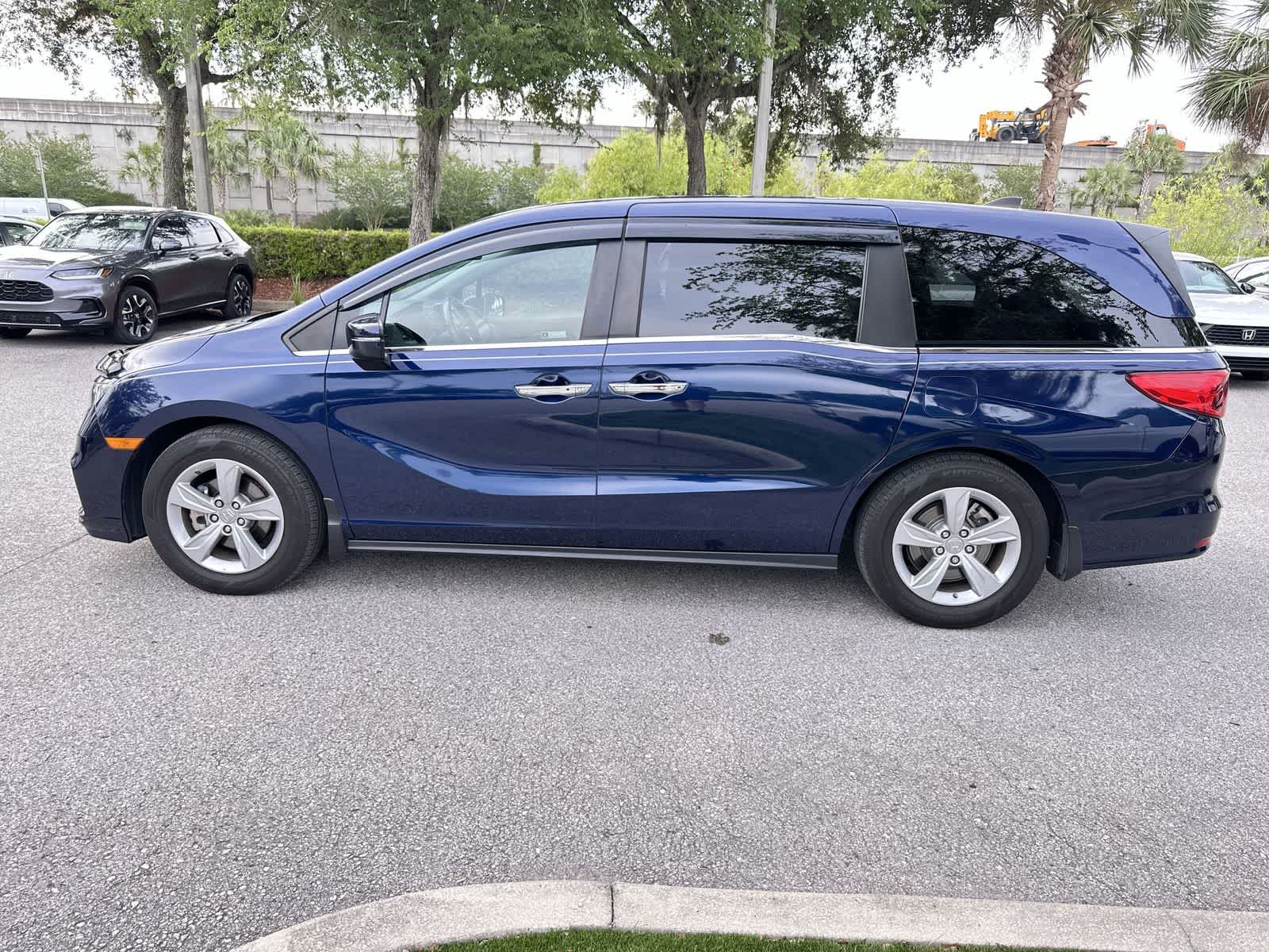 Thumbnail: 2019 Honda Odyssey - 3