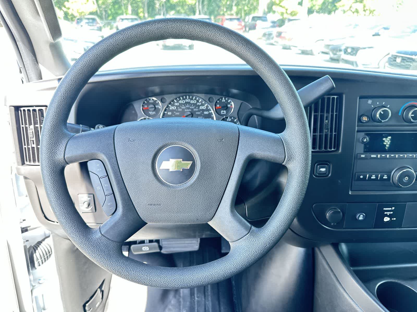 Thumbnail: 2024 Chevrolet Express - 15