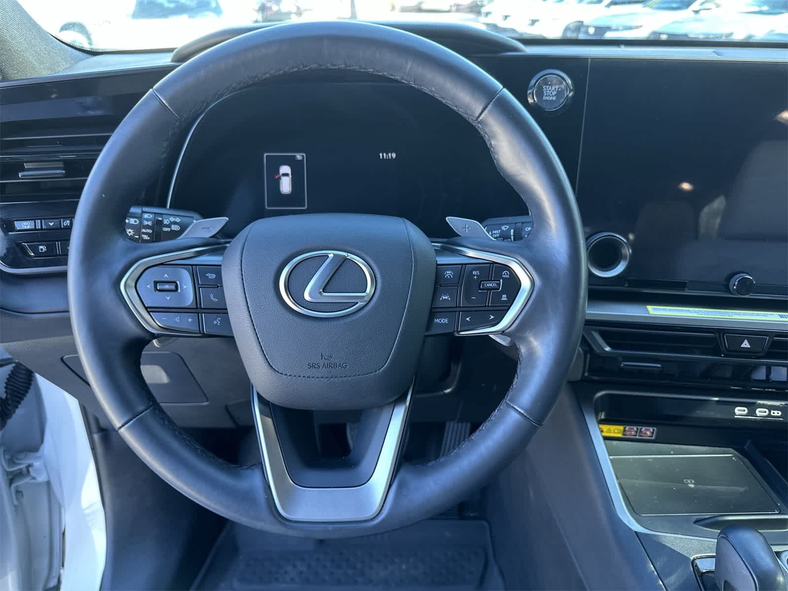 Thumbnail: 2024 Lexus TX - 18