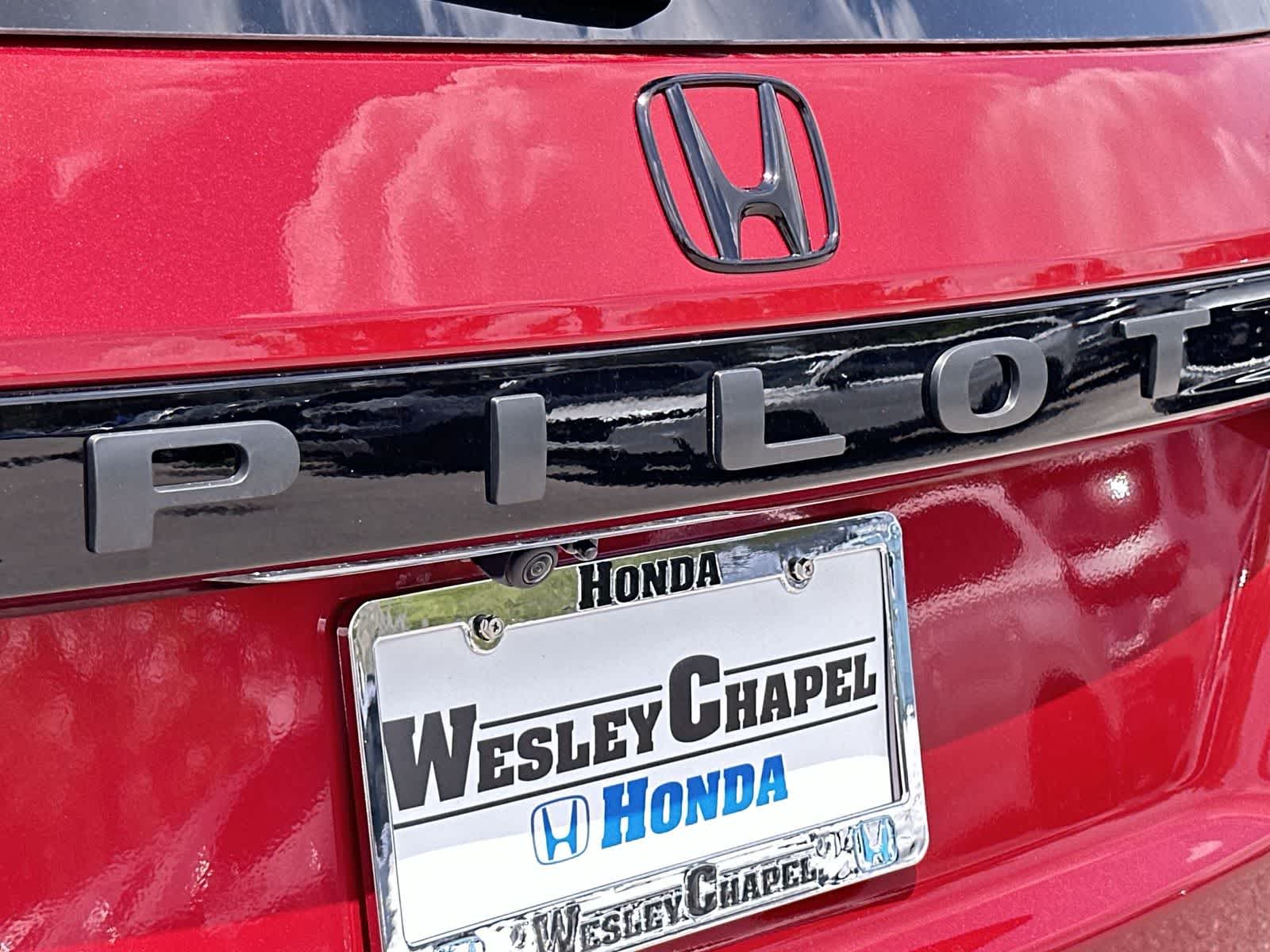 Thumbnail: 2026 Honda Pilot - 11