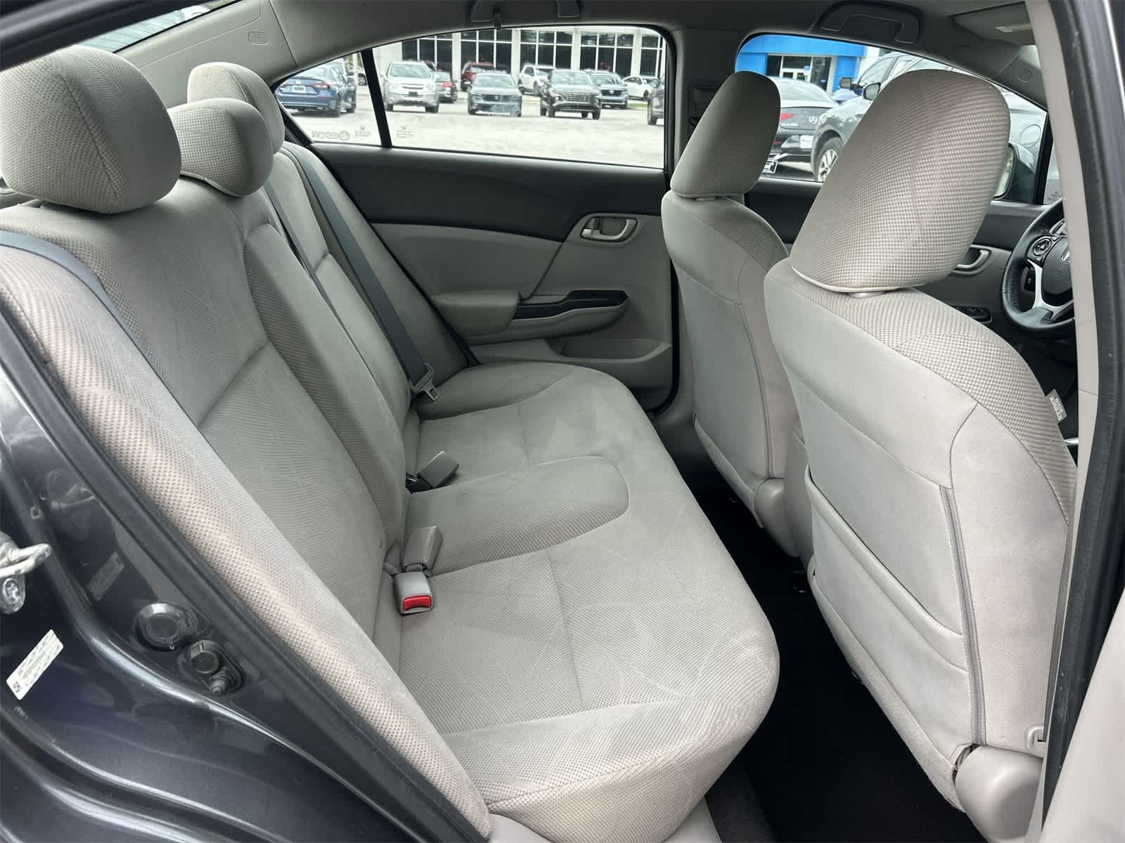 Thumbnail: 2012 Honda Civic - 15
