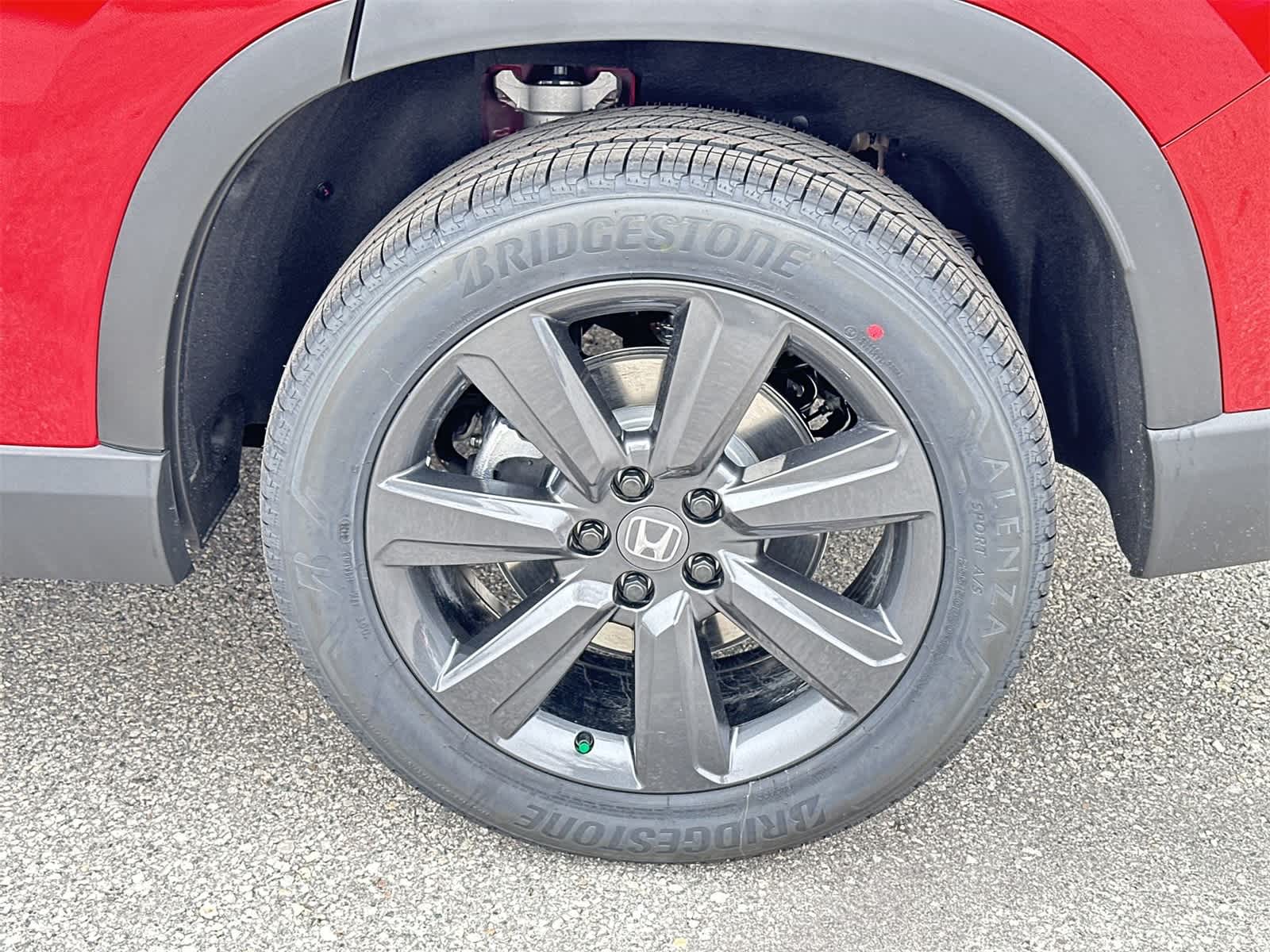 Thumbnail: 2026 Honda Pilot - 12