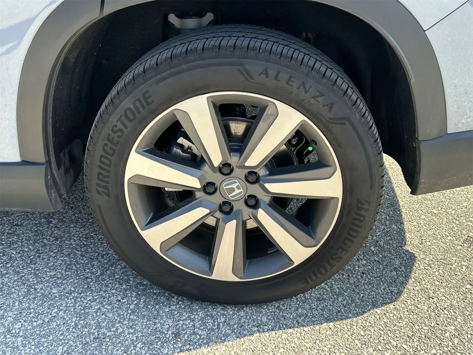 Thumbnail: 2025 Honda Pilot - 12