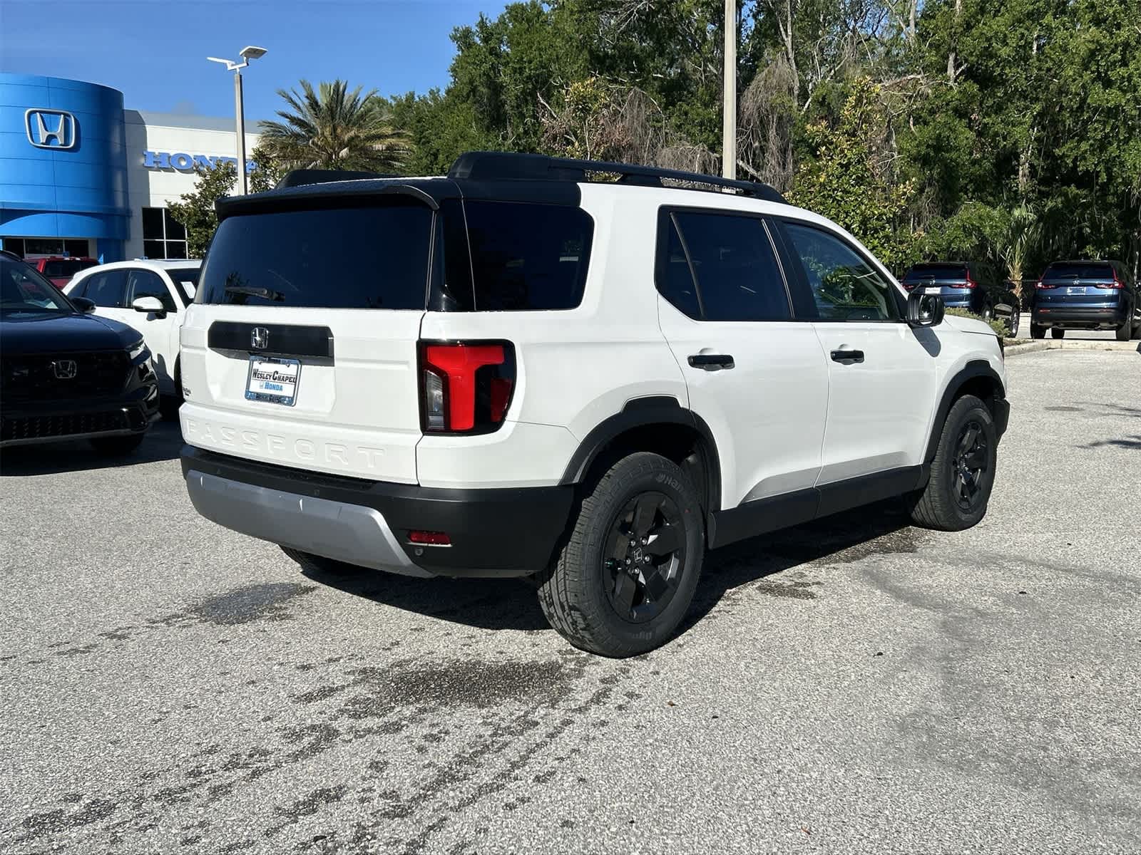 2026 Honda Passport  6