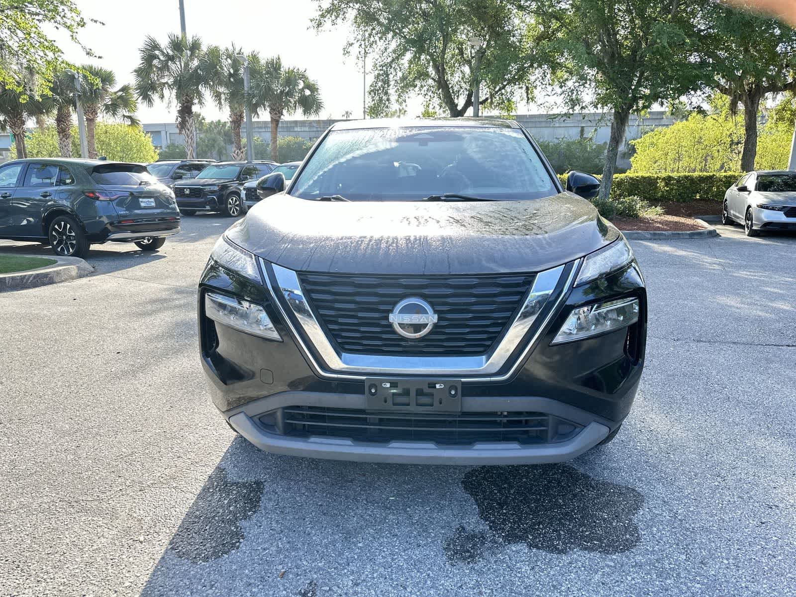 Thumbnail: 2022 Nissan Rogue - 9