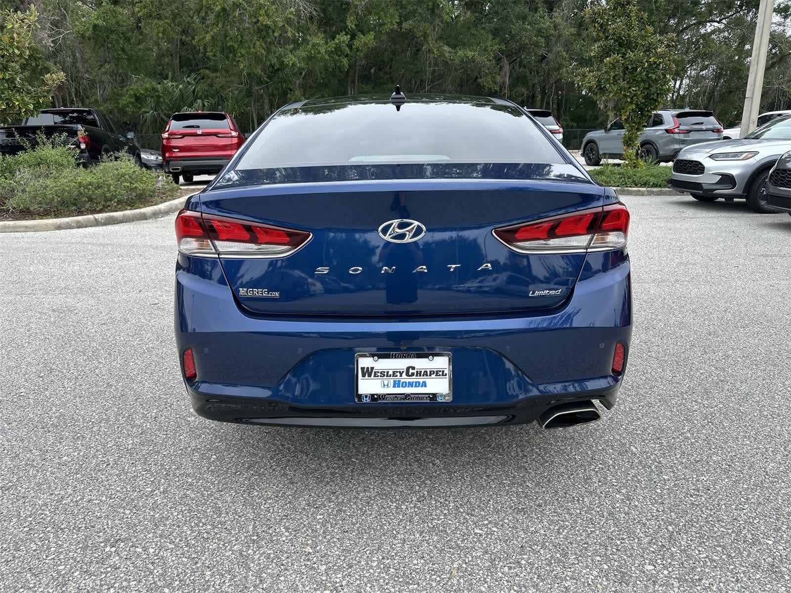 Thumbnail: 2019 Hyundai Sonata - 5