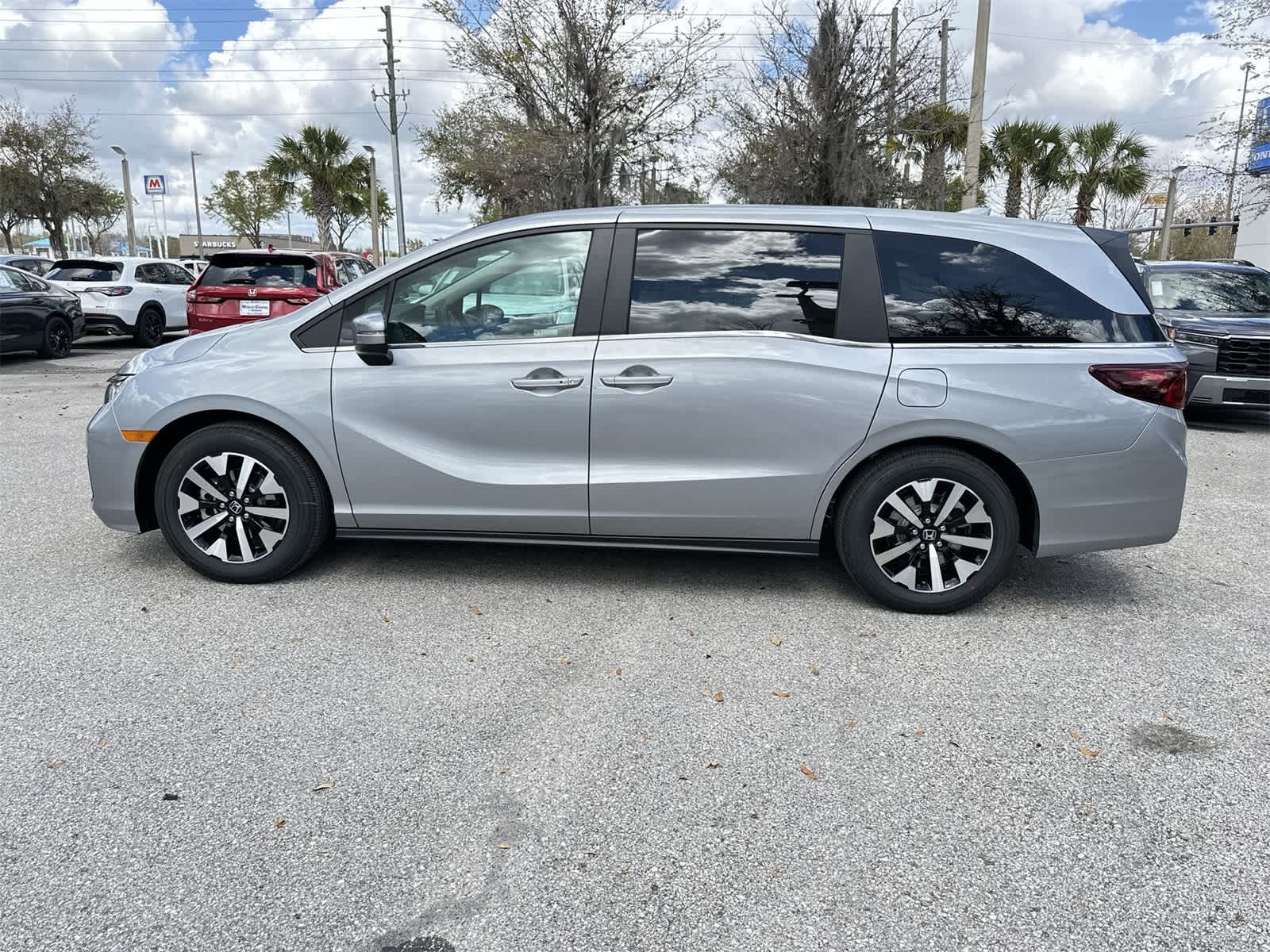 Thumbnail: 2026 Honda Odyssey - 3
