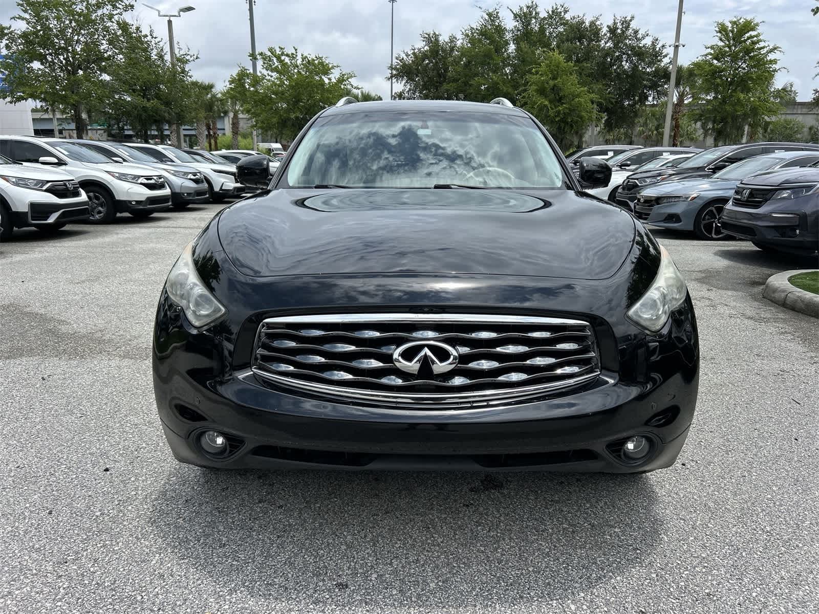 Thumbnail: 2010 INFINITI FX35 - 9
