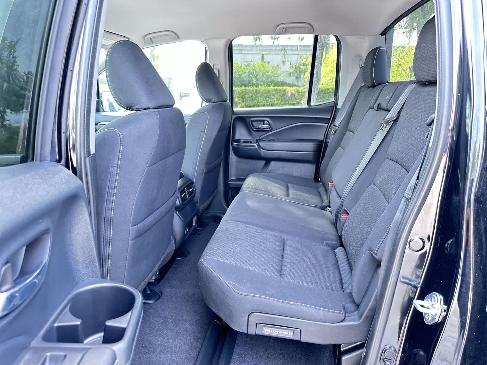 Thumbnail: 2024 Honda Ridgeline - 15