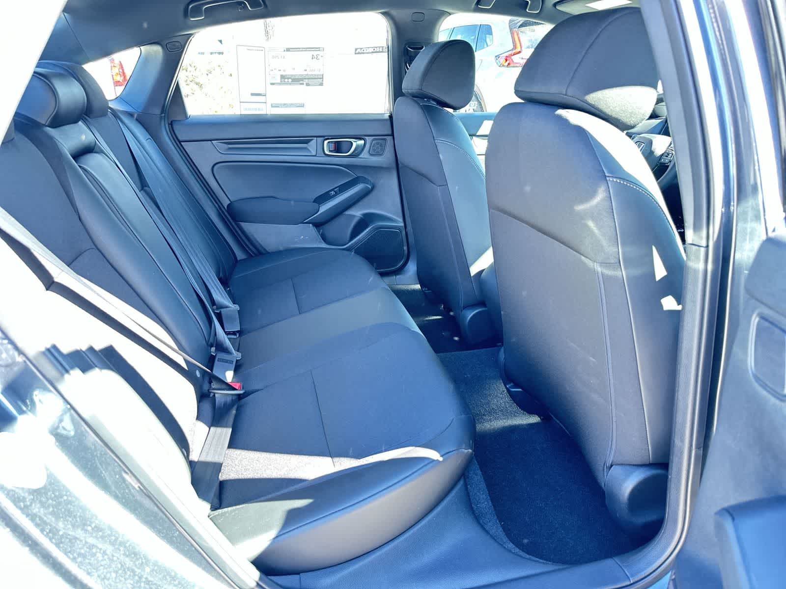 Thumbnail: 2026 Honda Civic - 16