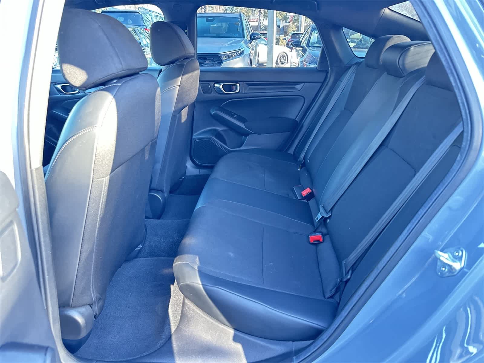 Thumbnail: 2024 Honda Civic - 15