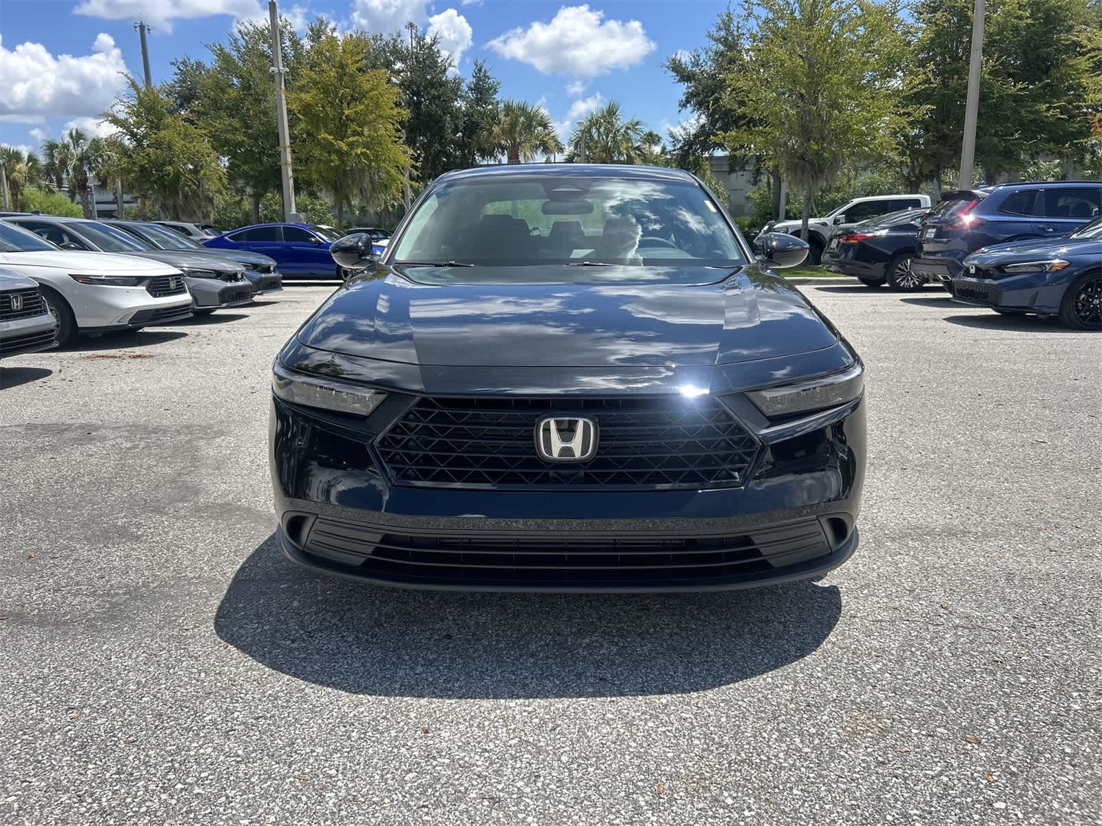 Thumbnail: 2025 Honda Accord - 9