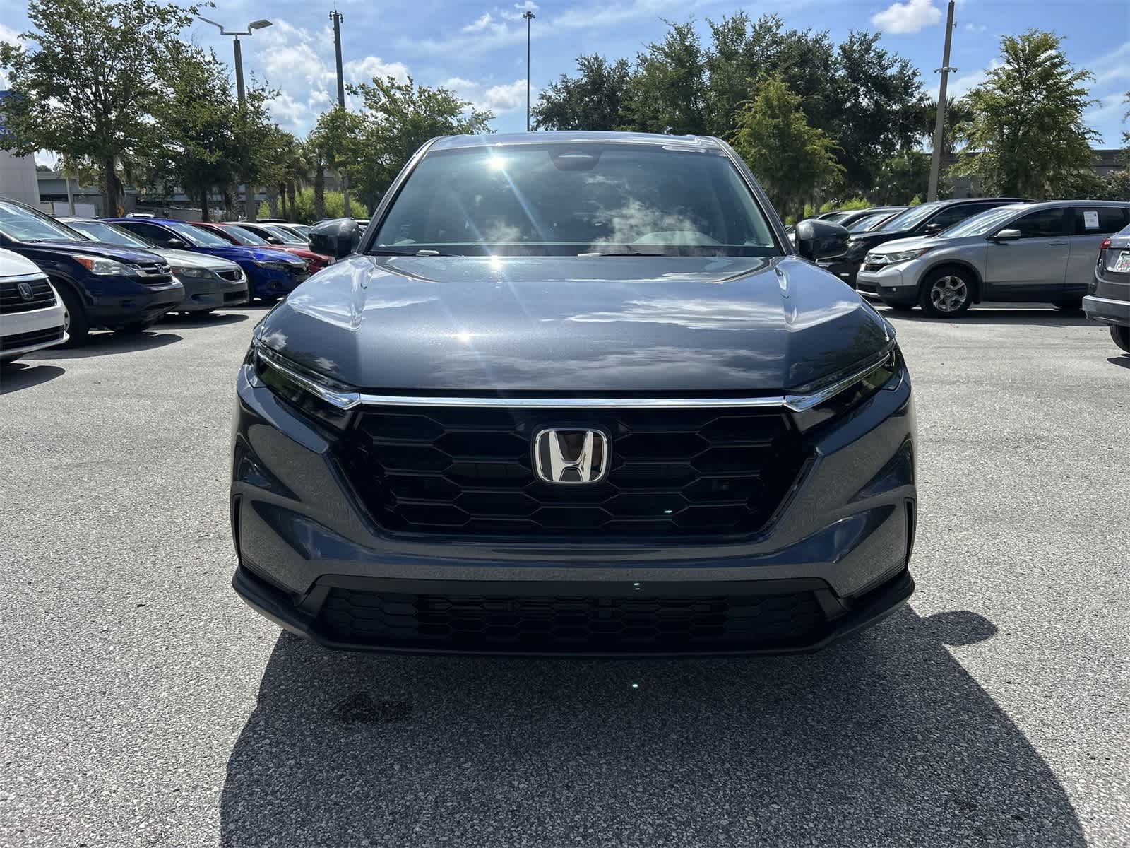 Thumbnail: 2026 Honda CR-V - 9