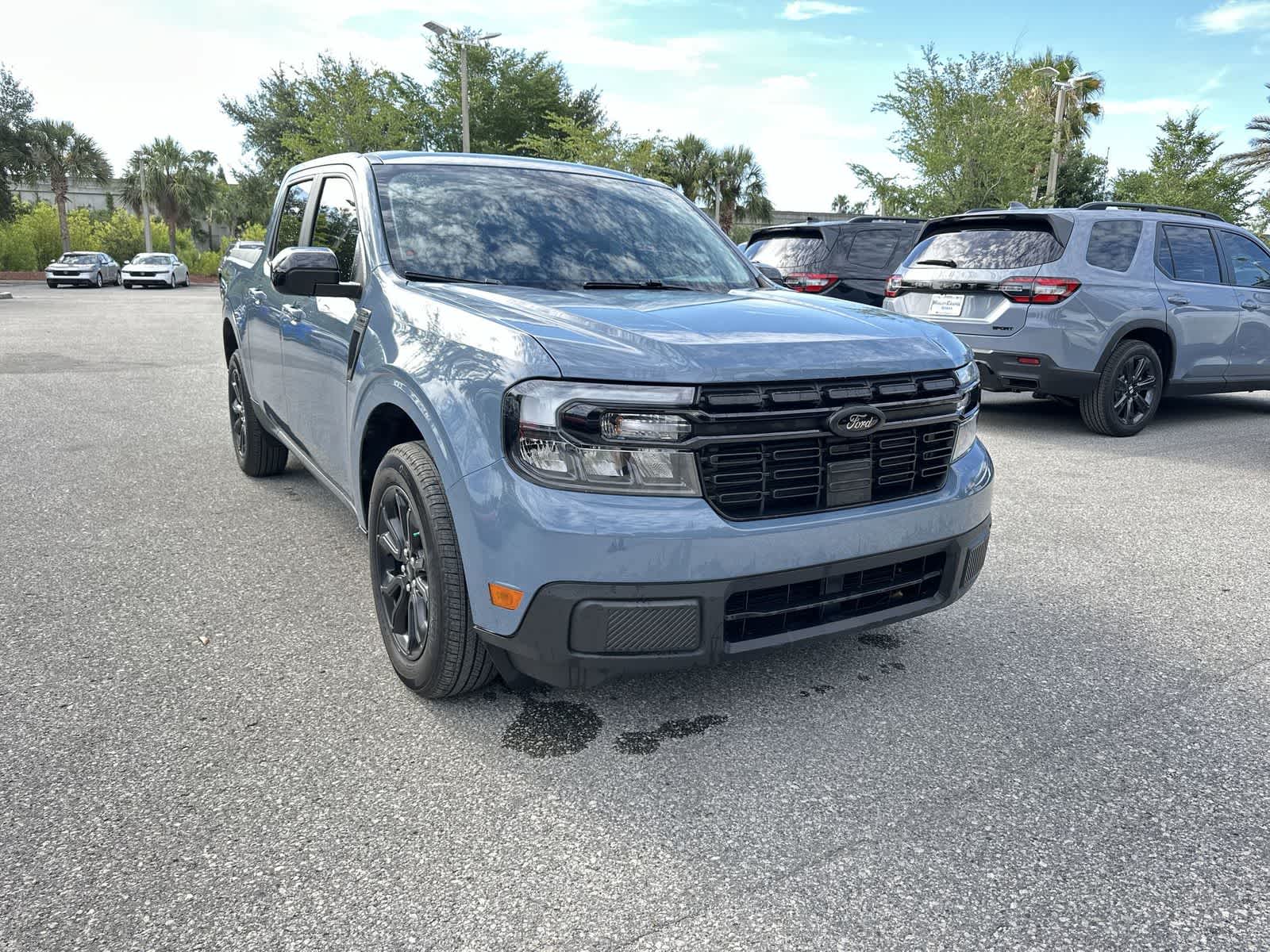Thumbnail: 2024 Ford Maverick - 8